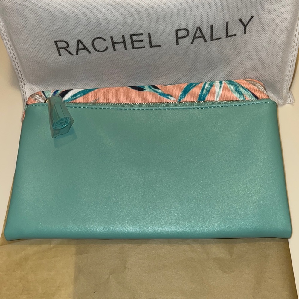 Rachel Pally reversible clutch